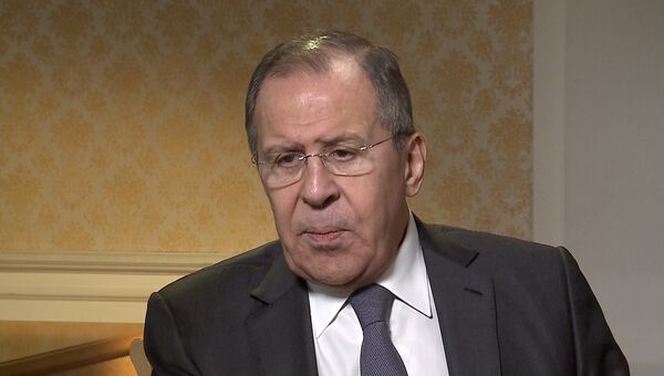 Лавров о причастности Великобритании к инсценировке химатаки в Сирии Лавров о причастности Великобритании к инсценировке химатаки в Сирии