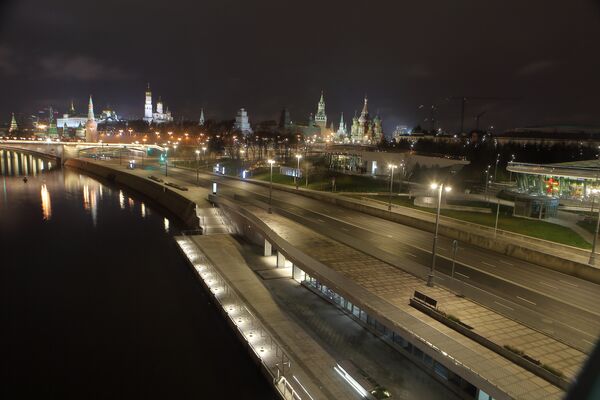 Москворецкая набережная Москворецкая набережная
