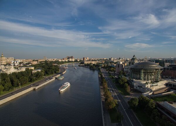 Виды Москвы Виды Москвы