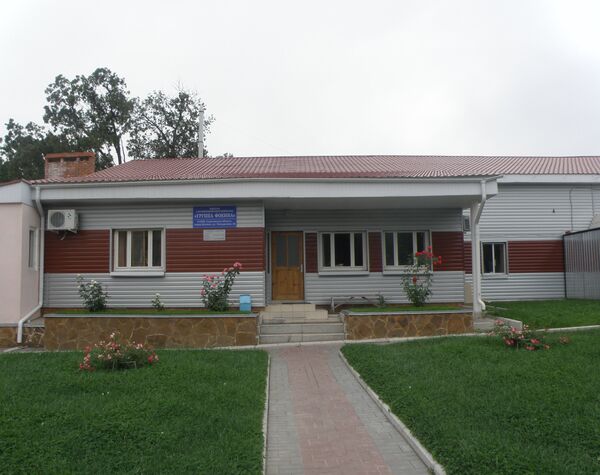 Группа Фокина в городе Шиханы Группа Фокина в городе Шиханы