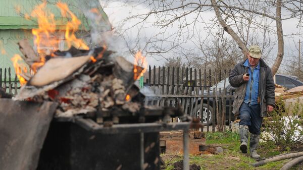 Начало дачного сезона в Новгородской области Начало дачного сезона в Новгородской области