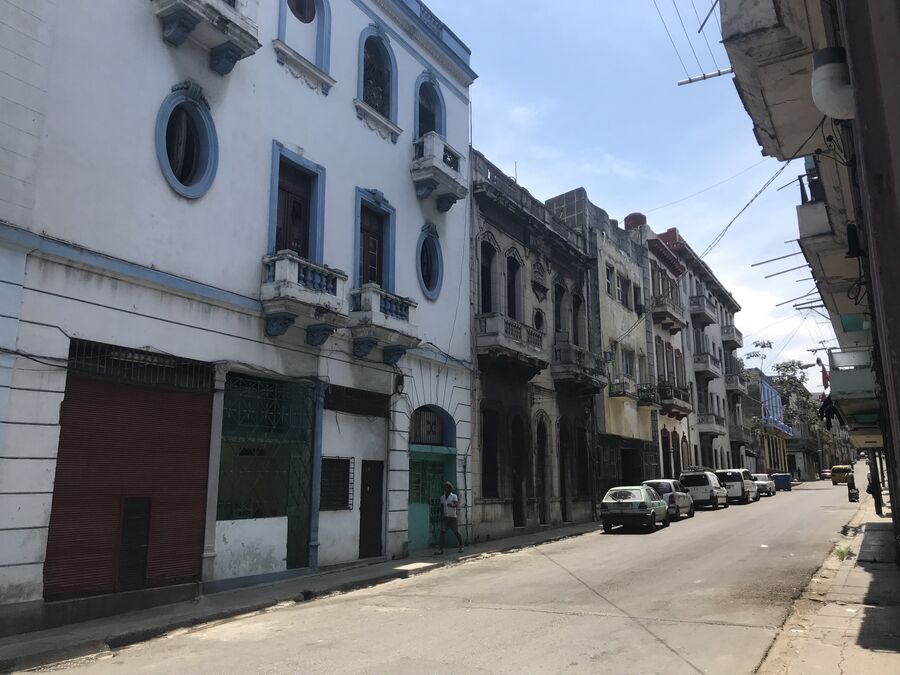 Старая Гавана Старая Гавана