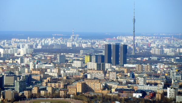 Виды Москвы Виды Москвы