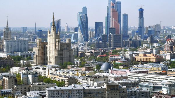 Виды Москвы Виды Москвы
