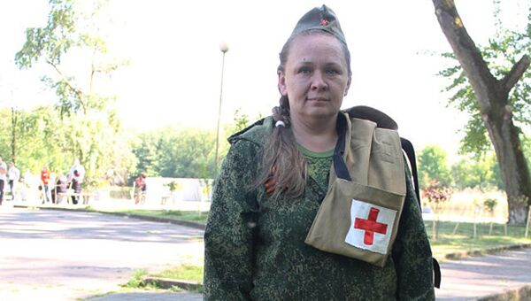 Собака Эльза со своей хозяйкой Юлией Супруновой Собака Эльза со своей хозяйкой Юлией Супруновой
