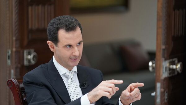 Президент Сирии Башар Асад Президент Сирии Башар Асад