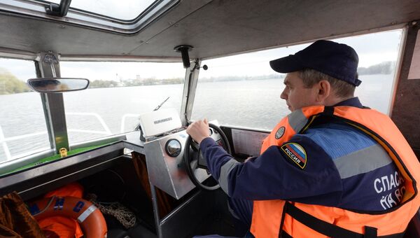 Московские водяные: что приходится делать столичным спасателям на воде Московские водяные: что приходится делать столичным спасателям на воде