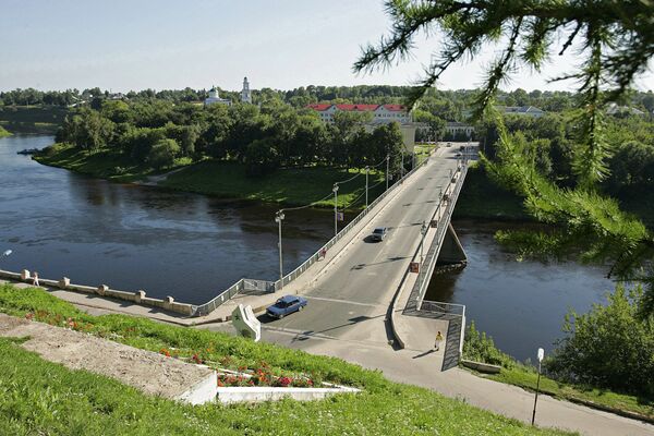 Город Ржев Город Ржев