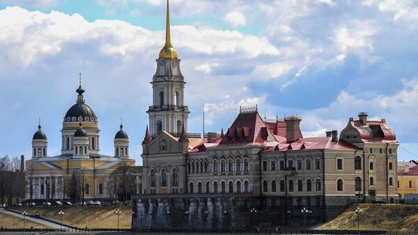 Двенадцати городам присвоили звание Город трудовой доблести