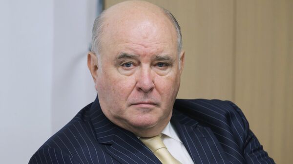 Заместитель министра иностранных дел РФ Григорий Карасин 