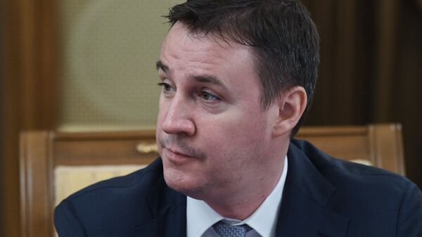 Министр сельского хозяйства РФ Дмитрий Патрушев Министр сельского хозяйства РФ Дмитрий Патрушев