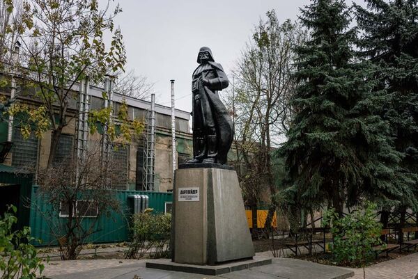Одесса. 21 ноября 2015. В поисках Ленина Одесса. 21 ноября 2015. В поисках Ленина