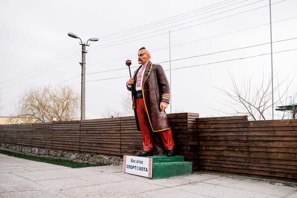 Черкассы. 30 марта 2016. В поисках Ленина Черкассы. 30 марта 2016. В поисках Ленина