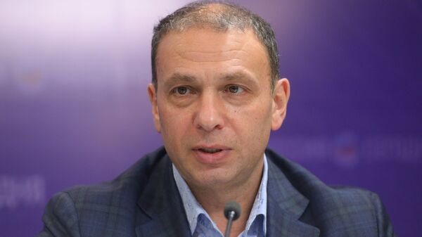 Глава компании Urban Group Александр Долгин Глава компании Urban Group Александр Долгин