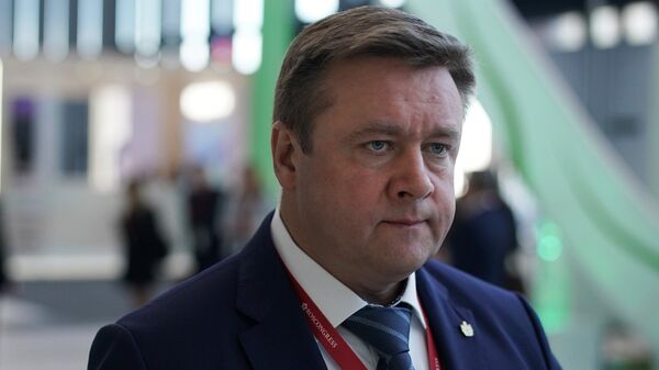 Губернатор Рязанской области Николай Любимов Губернатор Рязанской области Николай Любимов