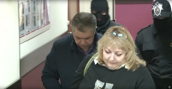Задержание начальника ГУ МЧС по Кемеровской области Александра Мамонтова Задержание начальника ГУ МЧС по Кемеровской области Александра Мамонтова
