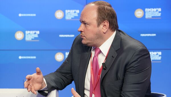Председатель правления, генеральный директор ПАО ФосАгро Андрей Гурьев. Архивное фото Председатель правления, генеральный директор ПАО ФосАгро Андрей Гурьев. Архивное фото