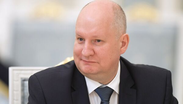 Министр РФ по делам Северного Кавказа Сергей Чеботарев. Архивное фото Министр РФ по делам Северного Кавказа Сергей Чеботарев. Архивное фото