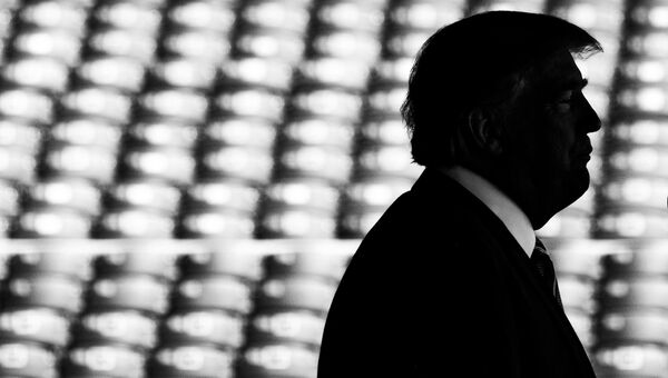 Президент США Дональд Трамп. Архивное фото