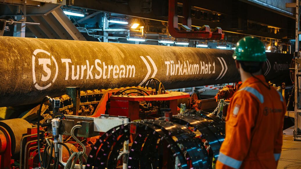 "Газпром" остановит транзит газа через Украину в Турцию в 2020 году - РИА Новости, 12.03.2019