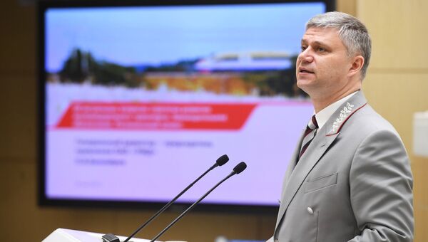 Председатель правления ОАО РЖД Олег Белозеров, архивное фото Председатель правления ОАО РЖД Олег Белозеров, архивное фото