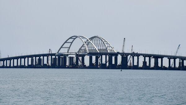 Крымский мост Крымский мост
