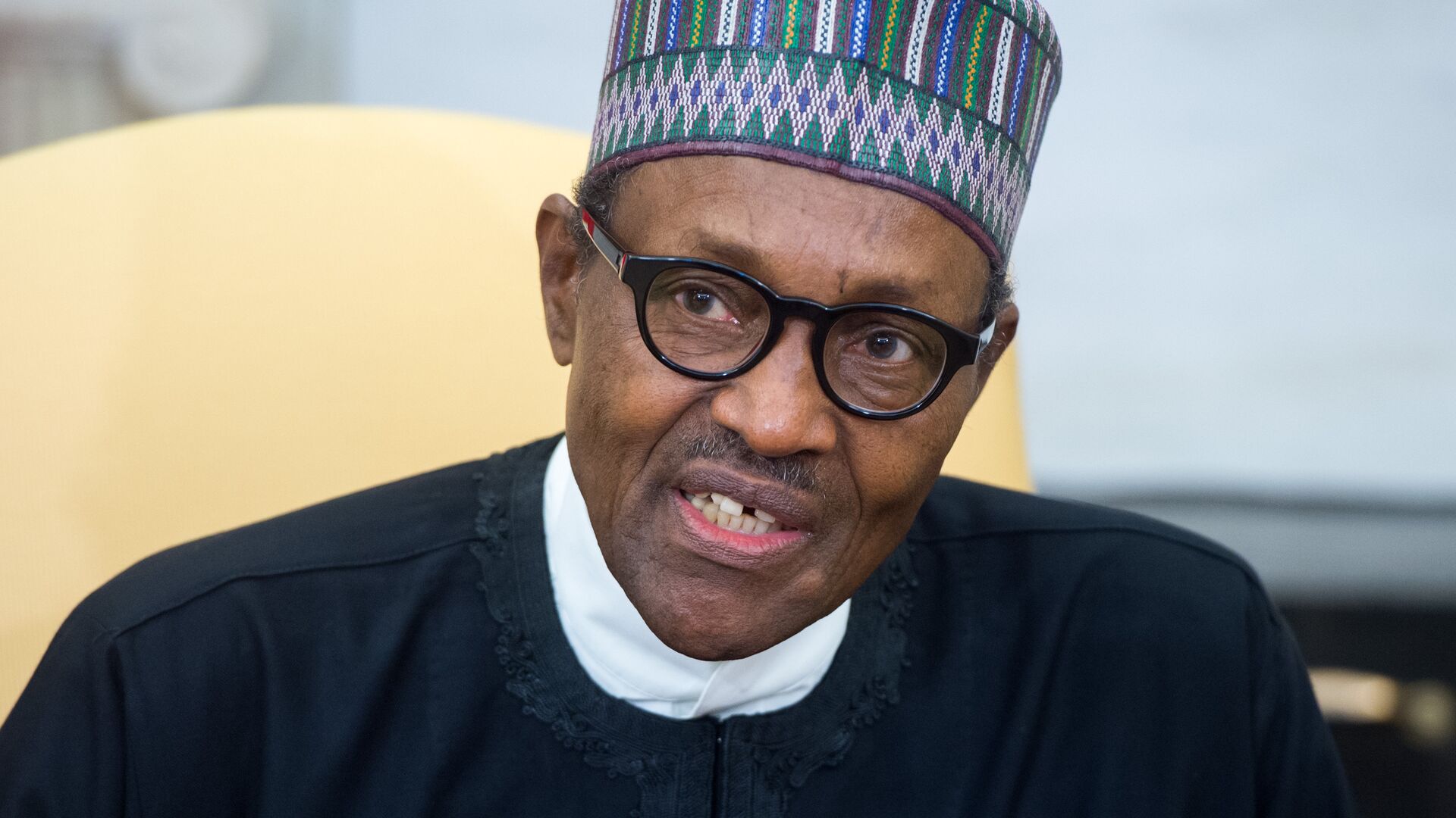 Глава Нигерии заявил, что разочарован удалением своего поста в Twitter