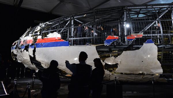 Представление доклада об обстоятельствах крушения лайнера Boeing 777 Malaysia Airlines (рейс MH17) в Нидерландах Представление доклада об обстоятельствах крушения лайнера Boeing 777 Malaysia Airlines (рейс MH17) в Нидерландах