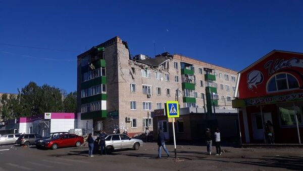 Последствия взрыва газа в жилом доме в городе Заинск в Татарстане. 22 июня 2018 Последствия взрыва газа в жилом доме в городе Заинск в Татарстане. 22 июня 2018