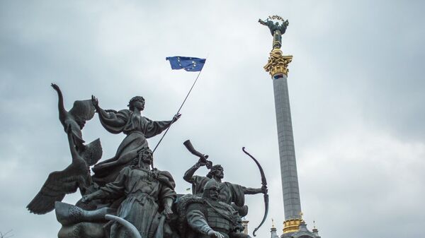 В МИД Франции сомневаются в перспективе вступления Украины в ЕС