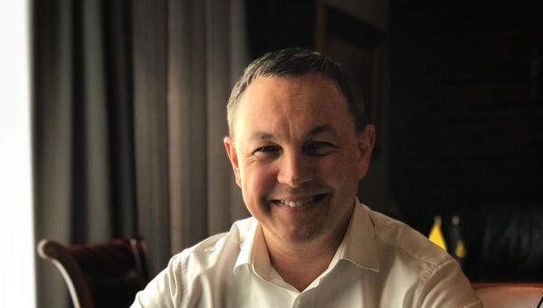 Александр Хрусталев Александр Хрусталев