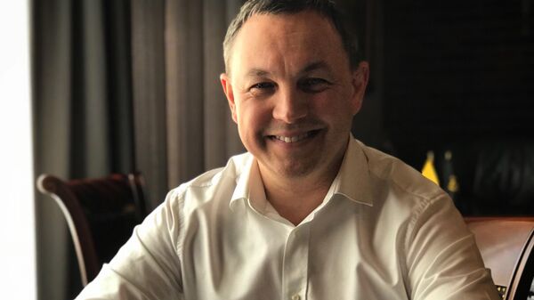 Александр Хрусталев Александр Хрусталев