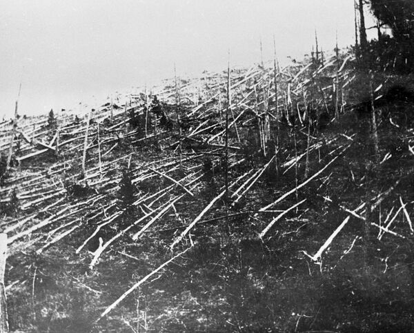 Эвенский автономный округ Красноярского края. Так выглядела тайга в 1927 году, когда ученые добрались до места падения Эвенский автономный округ Красноярского края. Так выглядела тайга в 1927 году, когда ученые добрались до места падения