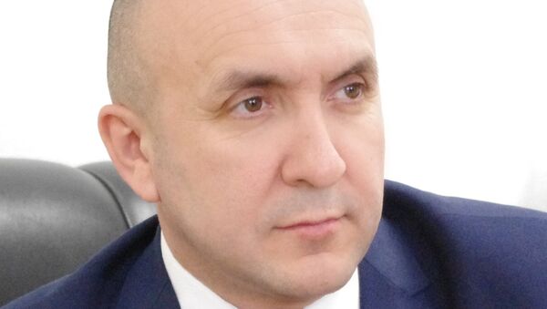 Министр сельского хозяйства Чувашской республики Сергей Артамонов Министр сельского хозяйства Чувашской республики Сергей Артамонов