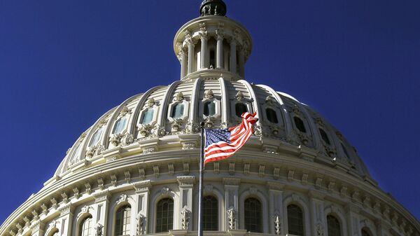 Здание Капитолия США Здание Капитолия США