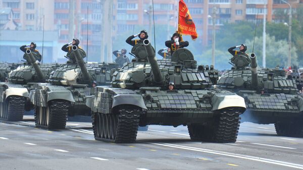 Парад Победы в Белоруссии Парад Победы в Белоруссии