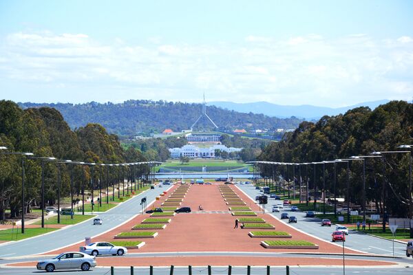 Канберра Канберра