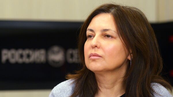 Директор Российского геронтологического научно-клинического центра Ольга Ткачева Директор Российского геронтологического научно-клинического центра Ольга Ткачева
