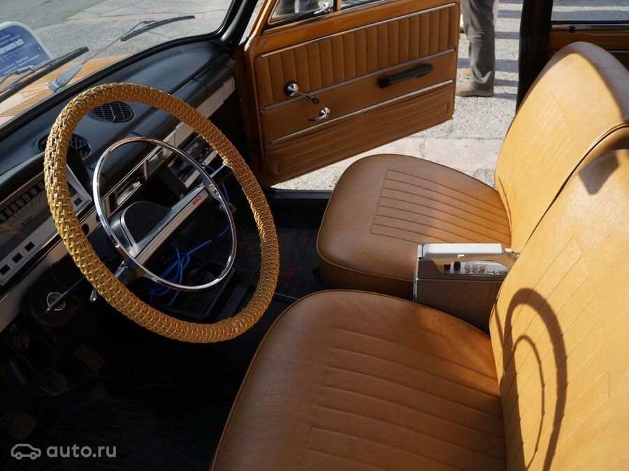LADA (ВАЗ) 2101 1970 LADA (ВАЗ) 2101 1970