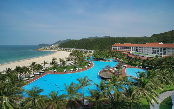Отель Vinpearl Nha Trang Resort Отель Vinpearl Nha Trang Resort