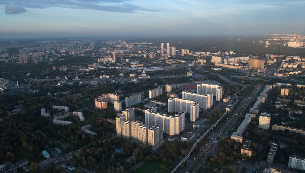 Виды Москвы Виды Москвы