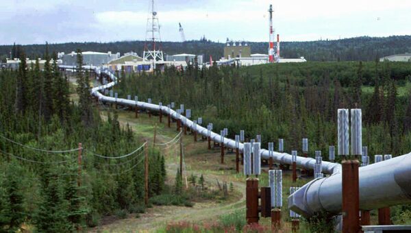 Трансаляскинский нефтепровод Трансаляскинский нефтепровод