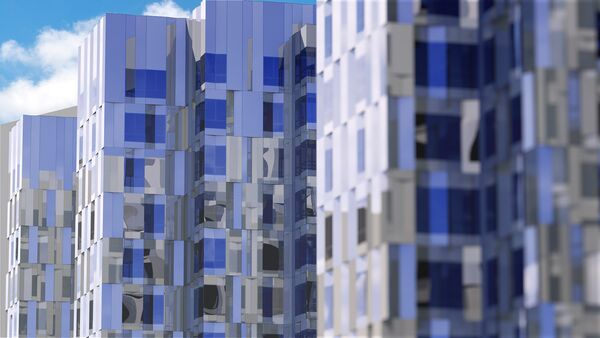 Дом без тени на бульваре Братьев Весниных Дом без тени на бульваре Братьев Весниных