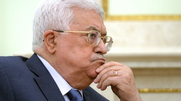 Лидер Палестины Аббас поздравил Байдена с победой на выборах