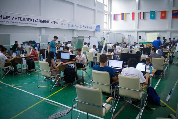 Соревнования по командной разработке программных продуктов «IT-Хакатон» Соревнования по командной разработке программных продуктов «IT-Хакатон»