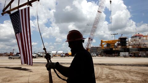 Американский нефтяник Американский нефтяник