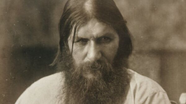 Репродукция фотографии Григория Распутина (1872-1917) Репродукция фотографии Григория Распутина (1872-1917)