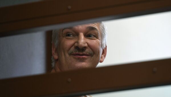 Бывший генеральный директор АО Научно-производственное объединение имени С. А. Лавочкина Сергей Лемешевский. Архивное фото Бывший генеральный директор АО Научно-производственное объединение имени С. А. Лавочкина Сергей Лемешевский. Архивное фото