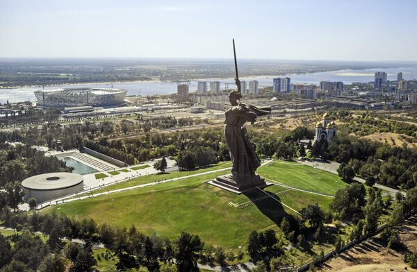 Волгоград Арена, Волгоград Волгоград Арена, Волгоград