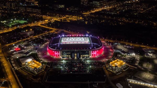 Стадион Спартак, Москва Стадион Спартак, Москва